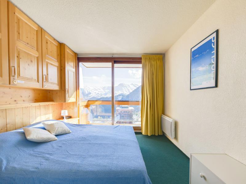 Ski verhuur Appartement 3 kamers 6 personen (87) - Soyouz Vanguard - Le Corbier - Kamer