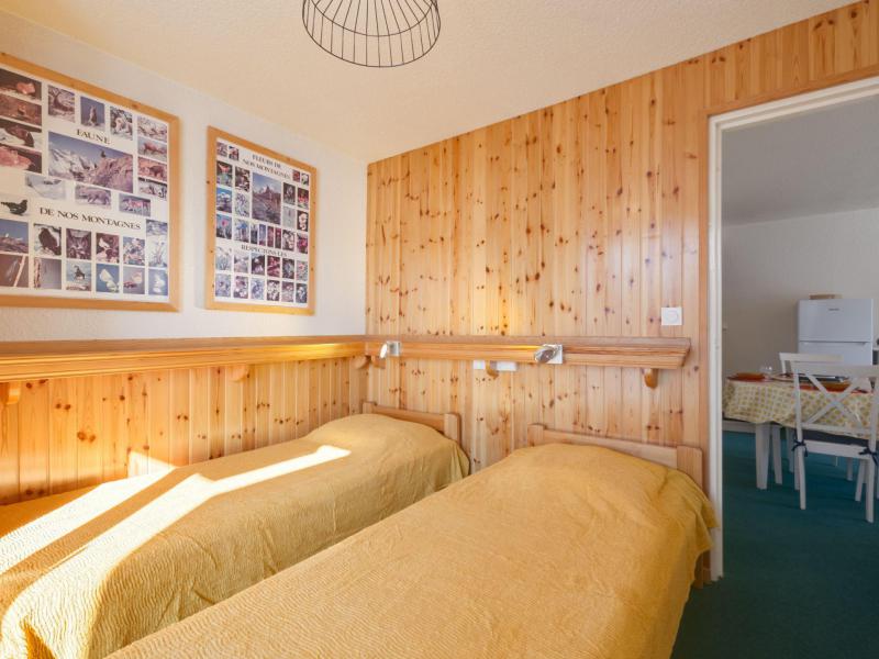 Ski verhuur Appartement 3 kamers 6 personen (87) - Soyouz Vanguard - Le Corbier - Kamer