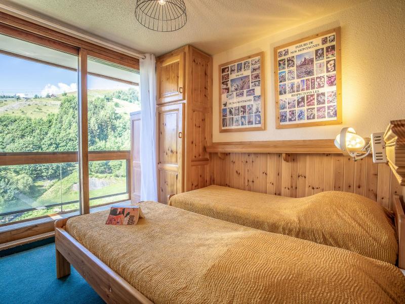 Ski verhuur Appartement 3 kamers 6 personen (87) - Soyouz Vanguard - Le Corbier - Kamer