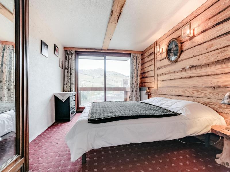 Location au ski Appartement 3 pièces 6 personnes (84) - Soyouz Vanguard - Le Corbier - Cabine