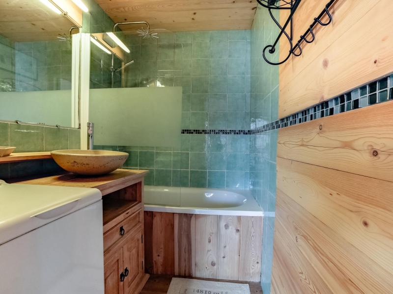 Location au ski Appartement 3 pièces 6 personnes (84) - Soyouz Vanguard - Le Corbier - Salle de bain