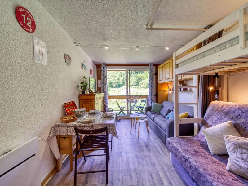 Rent in ski resort Studio 4 people (97) - Soyouz Vanguard - Le Corbier - Apartment