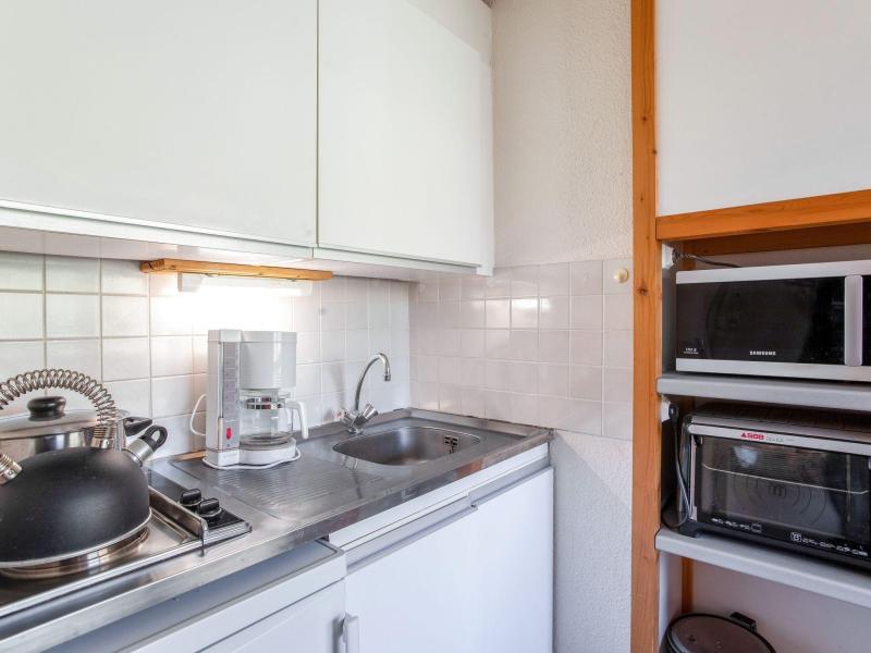 Rent in ski resort 1 room apartment 4 people (42) - Vostok Zodiaque - Le Corbier - Apartment
