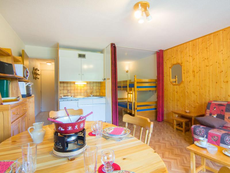 Rent in ski resort 1 room apartment 4 people (66) - Vostok Zodiaque - Le Corbier - Apartment