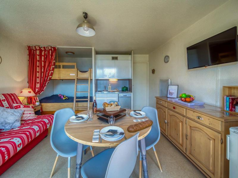 Rent in ski resort 1 room apartment 4 people (79) - Vostok Zodiaque - Le Corbier - Apartment