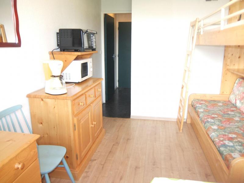 Skiverleih 1-Zimmer-Appartment für 2 Personen (27) - Vostok Zodiaque - Le Corbier - Wohnzimmer