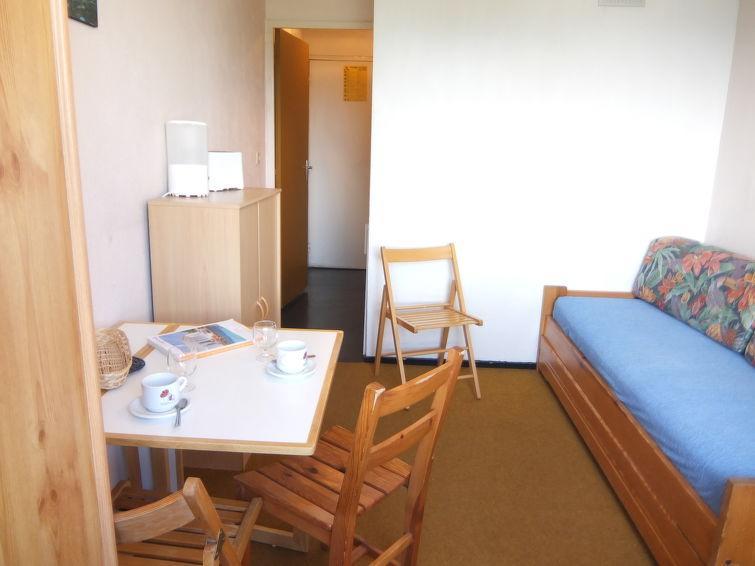 Skiverleih 1-Zimmer-Appartment für 2 Personen (73) - Vostok Zodiaque - Le Corbier - Appartement