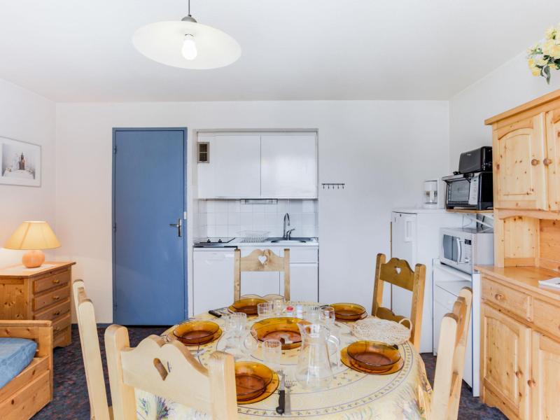 Rent in ski resort 2 room apartment 5 people (47) - Vostok Zodiaque - Le Corbier - Apartment