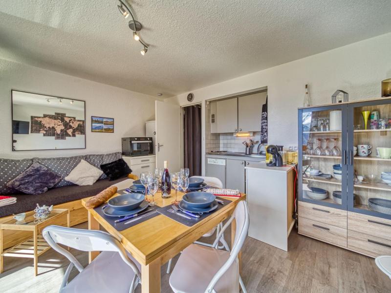Rent in ski resort 2 room apartment 5 people (92) - Vostok Zodiaque - Le Corbier - Apartment