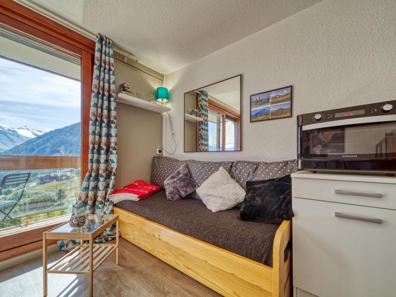 Rent in ski resort 2 room apartment 5 people (92) - Vostok Zodiaque - Le Corbier - Apartment
