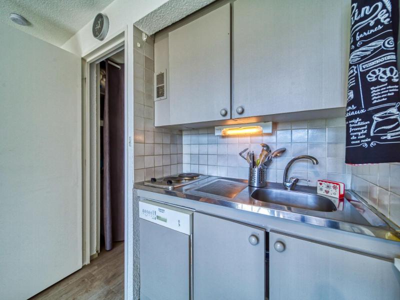 Skiverleih 2-Zimmer-Appartment für 5 Personen (92) - Vostok Zodiaque - Le Corbier - Appartement