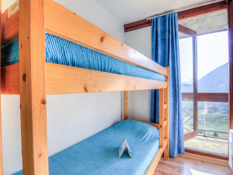 Rent in ski resort 3 room apartment 6 people (55) - Vostok Zodiaque - Le Corbier - Cabin