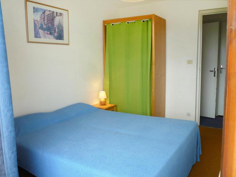 Rent in ski resort 3 room apartment 6 people (56) - Vostok Zodiaque - Le Corbier - Bedroom