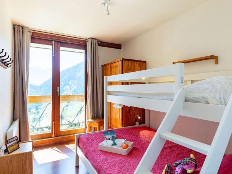 Rent in ski resort 3 room apartment 6 people (57) - Vostok Zodiaque - Le Corbier - Apartment