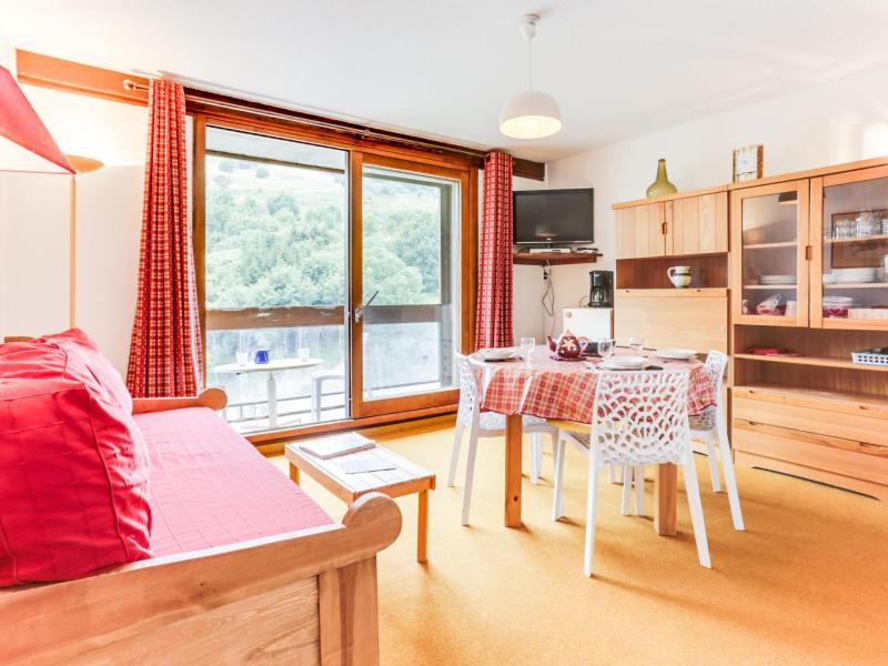 Rent in ski resort 3 room apartment 6 people (70) - Vostok Zodiaque - Le Corbier - Apartment