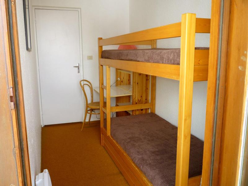 Rent in ski resort 3 room apartment 6 people (70) - Vostok Zodiaque - Le Corbier - Bunk beds