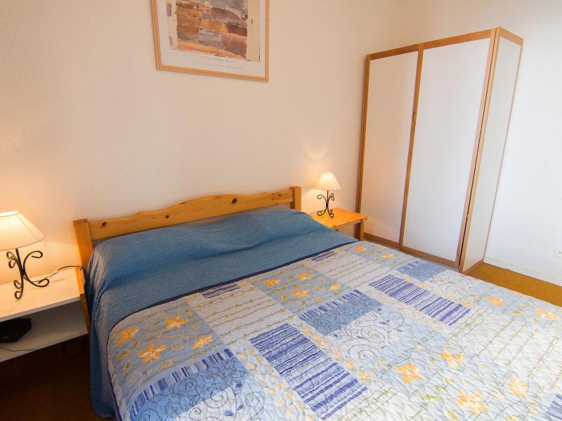 Rent in ski resort 3 room apartment 6 people (75) - Vostok Zodiaque - Le Corbier - Bedroom