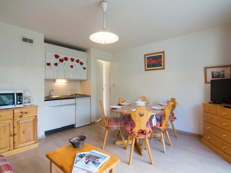 Skiverleih 3-Zimmer-Appartment für 6 Personen (75) - Vostok Zodiaque - Le Corbier - Appartement