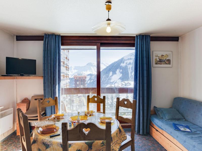 Location au ski Appartement 2 pièces 5 personnes (47) - Vostok Zodiaque - Le Corbier
