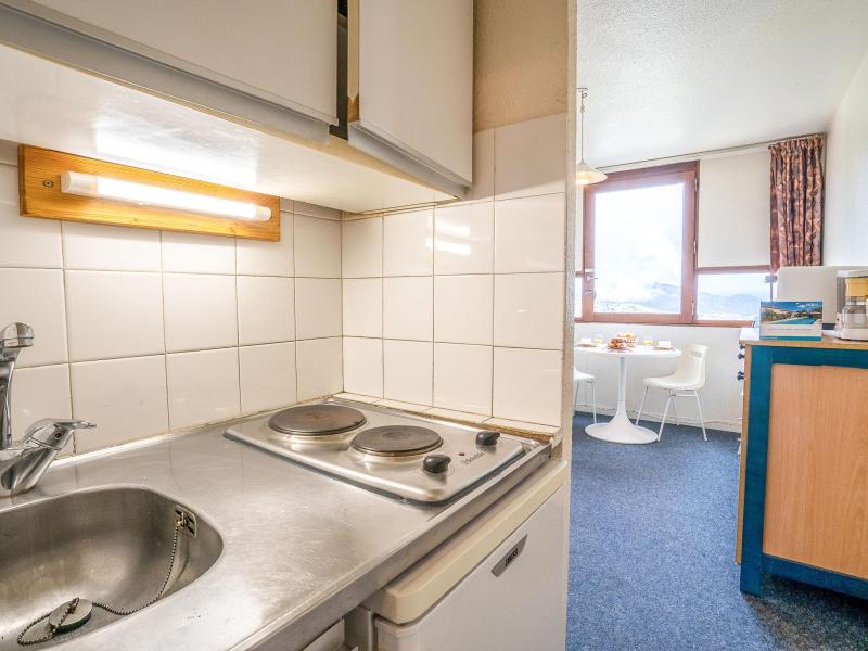 Wynajem na narty Apartament 1 pokojowy 2 osób (34) - Vostok Zodiaque - Le Corbier - Aneks kuchenny