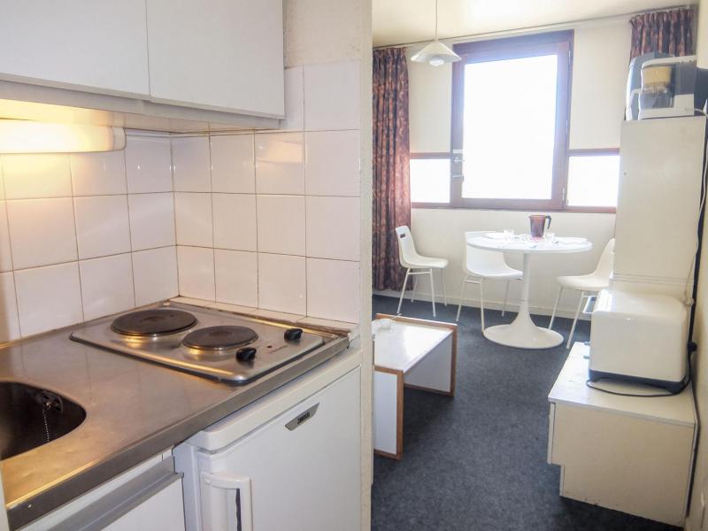 Alquiler al esquí Apartamento 1 piezas para 2 personas (34) - Vostok Zodiaque - Le Corbier - Kitchenette