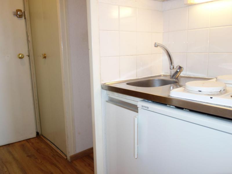 Alquiler al esquí Apartamento 1 piezas para 2 personas (73) - Vostok Zodiaque - Le Corbier - Kitchenette