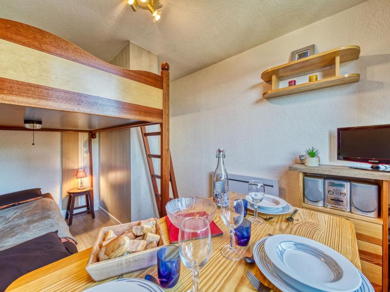 Alquiler al esquí Apartamento 1 piezas para 2 personas (93) - Vostok Zodiaque - Le Corbier - Apartamento