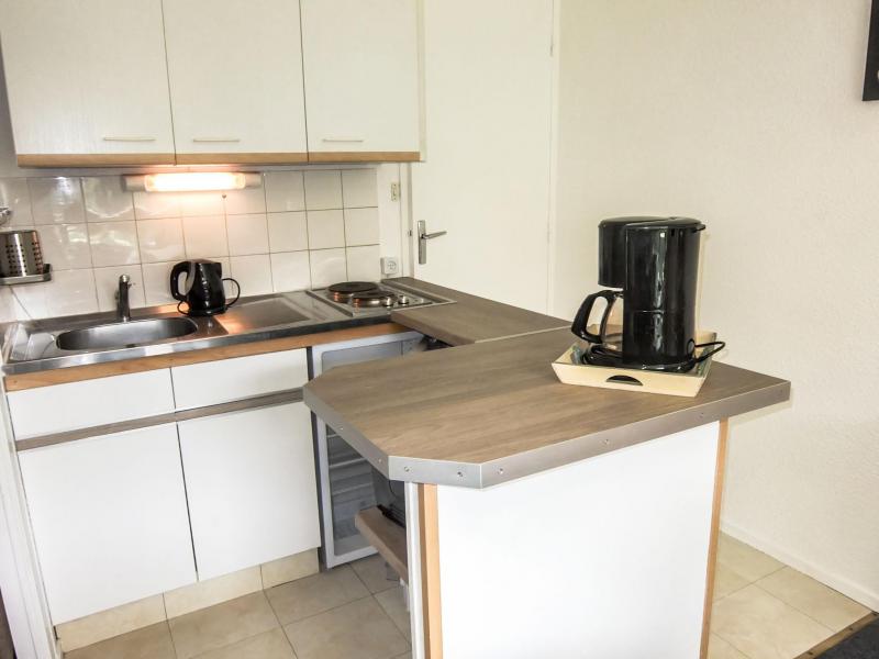 Alquiler al esquí Apartamento 2 piezas para 4 personas (52) - Vostok Zodiaque - Le Corbier - Kitchenette