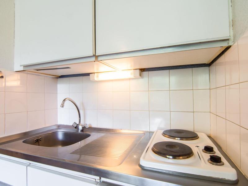 Alquiler al esquí Apartamento 3 piezas para 6 personas (55) - Vostok Zodiaque - Le Corbier - Kitchenette