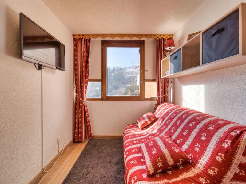 Location au ski Appartement 1 pièces 2 personnes (80) - Vostok Zodiaque - Le Corbier - Appartement