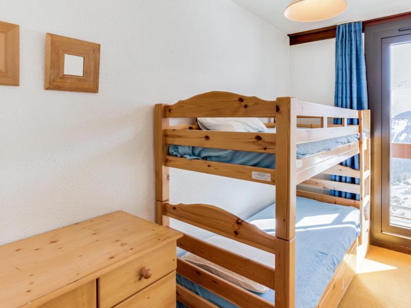 Ski verhuur Appartement 3 kamers 6 personen (56) - Vostok Zodiaque - Le Corbier - Cabine