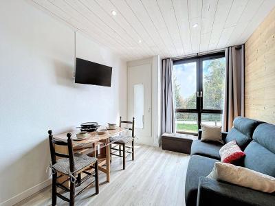 Wynajem na narty Studio 2 osoby (226) - Altaïr - Le Corbier - Pokój gościnny