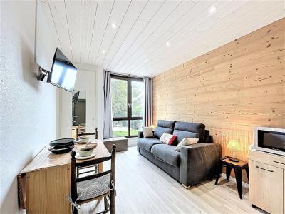 Аренда на лыжном курорте Квартира студия для 2 чел. (226) - Altaïr - Le Corbier - Салон