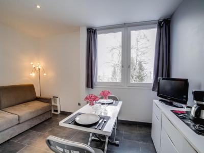 Alquiler al esquí Apartamento 1 piezas para 2 personas (1) - Antarès - Le Corbier - Apartamento