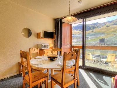 Rent in ski resort 1 room apartment 4 people (2) - Apollo - Le Corbier - Apartment