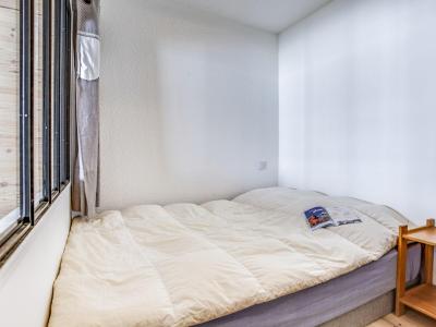 Rent in ski resort 1 room apartment 4 people (2) - Apollo - Le Corbier - Bedroom