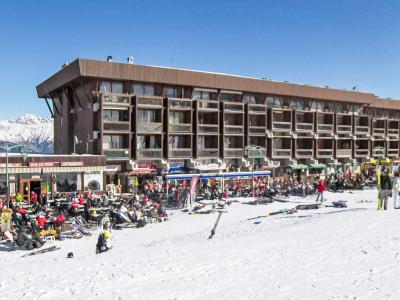 Chalet op skivakantie Apollo