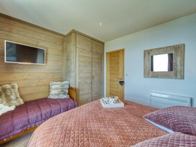 Rent in ski resort 4 room apartment 8 people (4) - Apollo - Le Corbier - Apartment