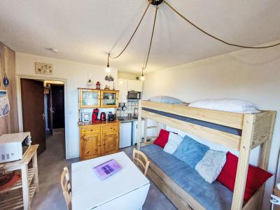 Rent in ski resort 1 room apartment 2 people (5) - Ariane - Le Corbier - Apartment