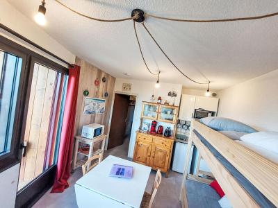 Rent in ski resort 1 room apartment 2 people (5) - Ariane - Le Corbier - Apartment