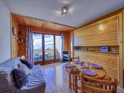 Rent in ski resort 1 room apartment 4 people (8) - Ariane - Le Corbier - Apartment