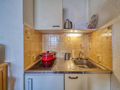 Skiverleih 1-Zimmer-Appartment für 4 Personen (8) - Ariane - Le Corbier - Appartement