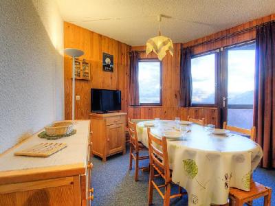 Rent in ski resort 2 room apartment 6 people (3) - Ariane - Le Corbier - Living room