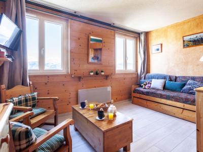 Rent in ski resort 1 room apartment 4 people (7) - Baikonour - Le Corbier - Apartment