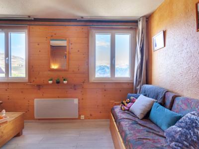 Аренда на лыжном курорте Апартаменты 1 комнат 4 чел. (7) - Baikonour - Le Corbier - апартаменты