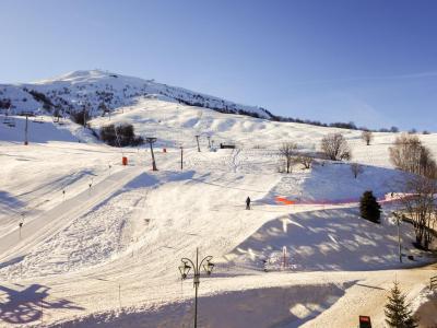 Alquiler al esquí Apartamento 2 piezas para 4 personas (4) - Baikonour - Le Corbier - Invierno