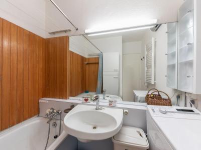Skiverleih 3-Zimmer-Appartment für 4 Personen (5) - Baikonour - Le Corbier - Appartement