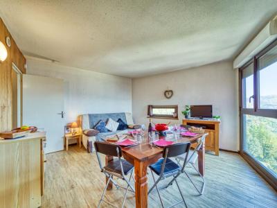 Skiverleih 3-Zimmer-Appartment für 6 Personen (8) - Baikonour - Le Corbier - Appartement