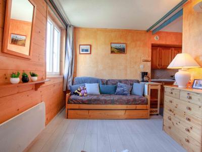 Alquiler al esquí Apartamento 1 piezas para 4 personas (7) - Baikonour - Le Corbier - Apartamento