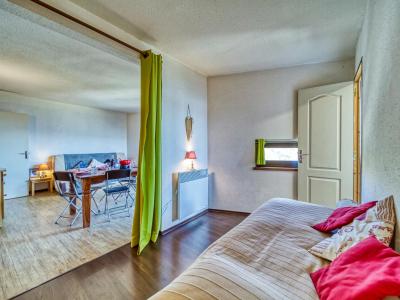 Alquiler al esquí Apartamento 3 piezas para 6 personas (8) - Baikonour - Le Corbier - Apartamento